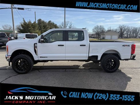 Used 2024 Ford F250 XL image 7