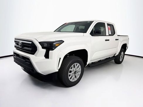 New 2026 Toyota Tacoma SR RWD image 3