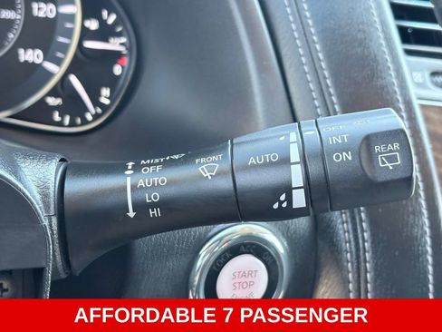 Used 2017 Nissan Armada Platinum AWD/4WD image 18