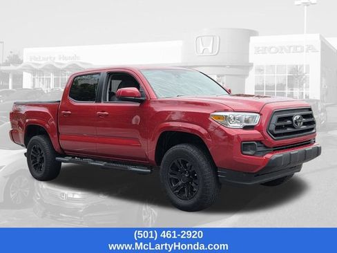 Used 2022 Toyota Tacoma SR w/ SR Convenience Package RWD image 4