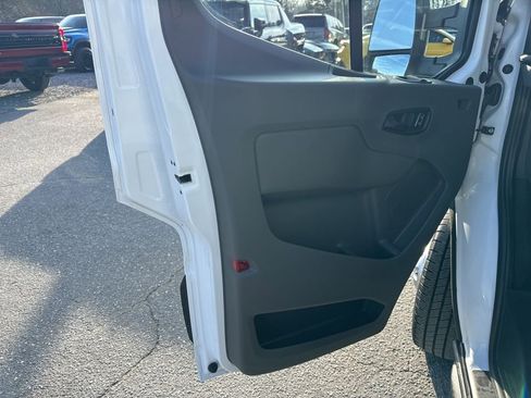 Used 2024 Ford Transit 350 148 High Roof Extended DRW w/ Exterior Upgrade Package image 19