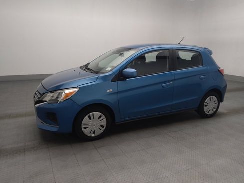 Used 2024 Mitsubishi Mirage LE FWD image 2