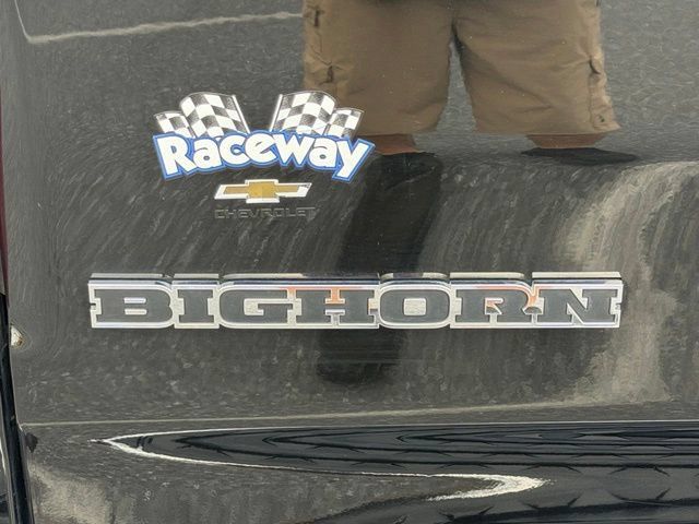 Used 2022 RAM 1500 Big Horn AWD/4WD image 21