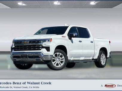 Used 2023 Chevrolet Silverado 1500 LTZ w/ LTZ Premium Package