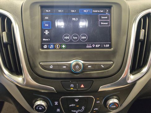 Used 2022 Chevrolet Equinox LS image 25