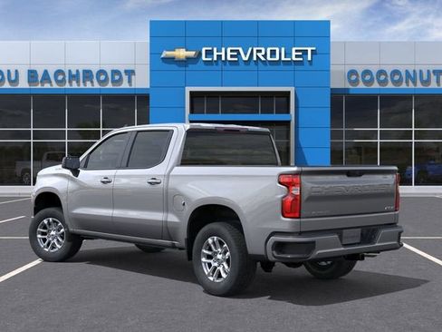 New 2026 Chevrolet Silverado 1500 RST RWD image 3