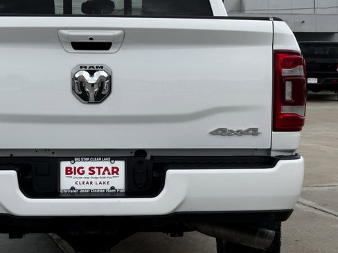 Used 2024 RAM 2500 Laramie image 10