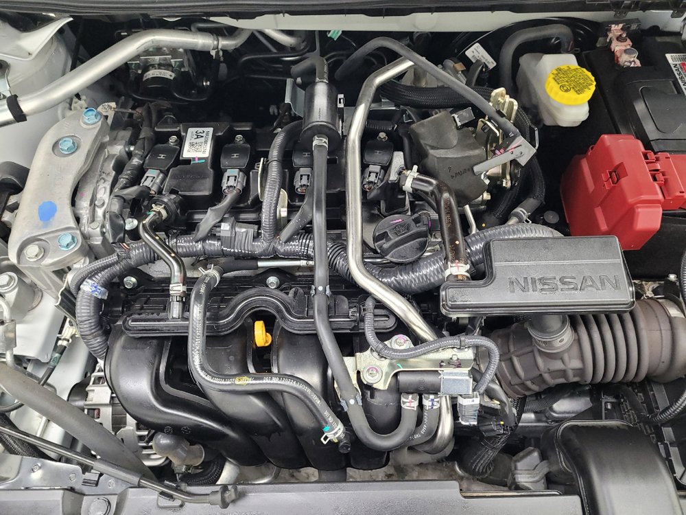 Used 2025 Nissan Sentra SV FWD image 30
