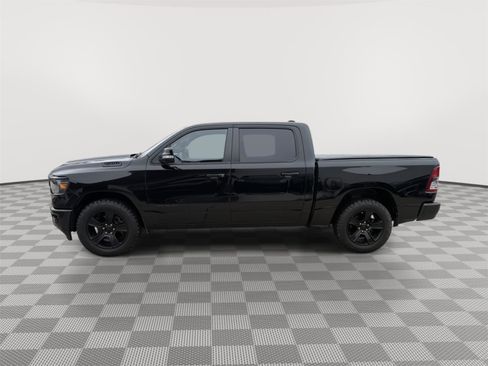 Used 2021 RAM 1500 Big Horn AWD/4WD image 4