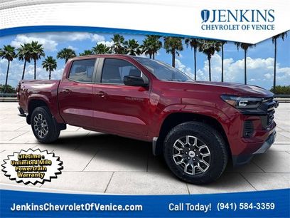 New 2026 Chevrolet Colorado Z71 w/ Technology Package