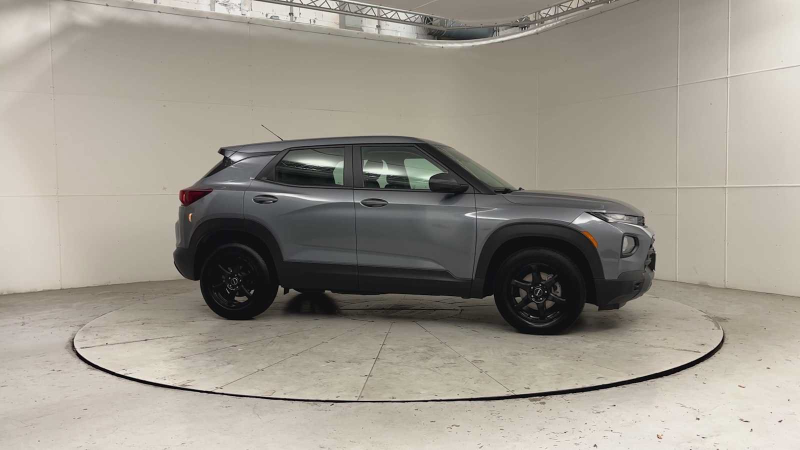 Used 2021 Chevrolet TrailBlazer LS AWD/4WD image 5