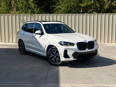 Used 2023 BMW X3 xDrive30i
