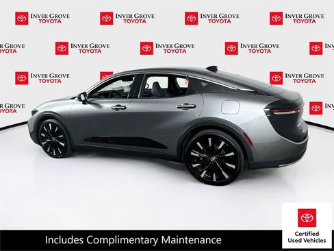 Certified 2023 Toyota Crown Platinum AWD/4WD image 6