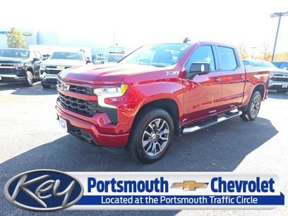 Used 2022 Chevrolet Silverado 1500 RST w/ RST All Star Premium Package