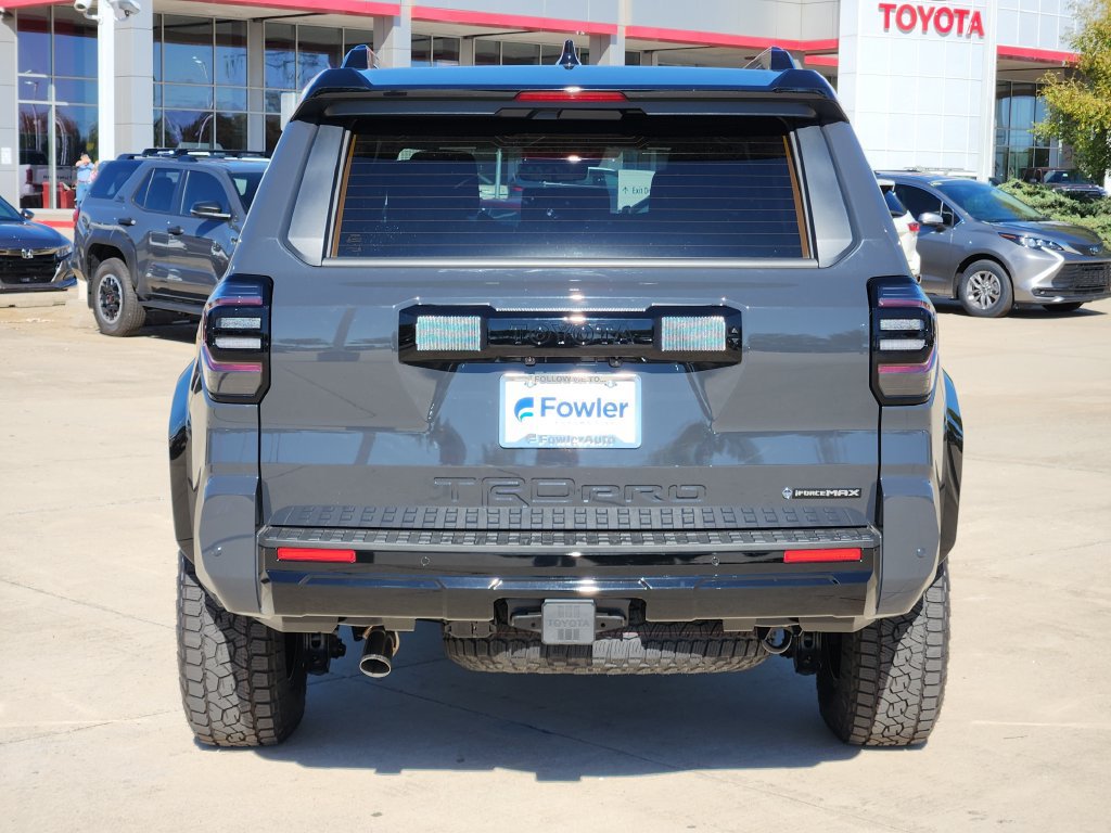 New 2026 Toyota 4Runner 4WD image 6
