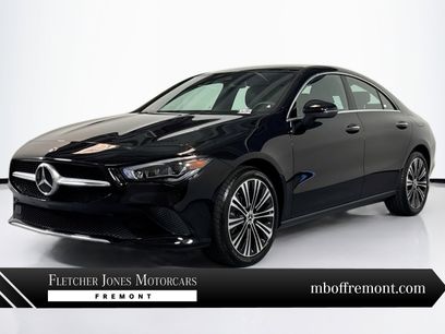 Certified 2023 Mercedes-Benz CLA 250 w/ Premium Package