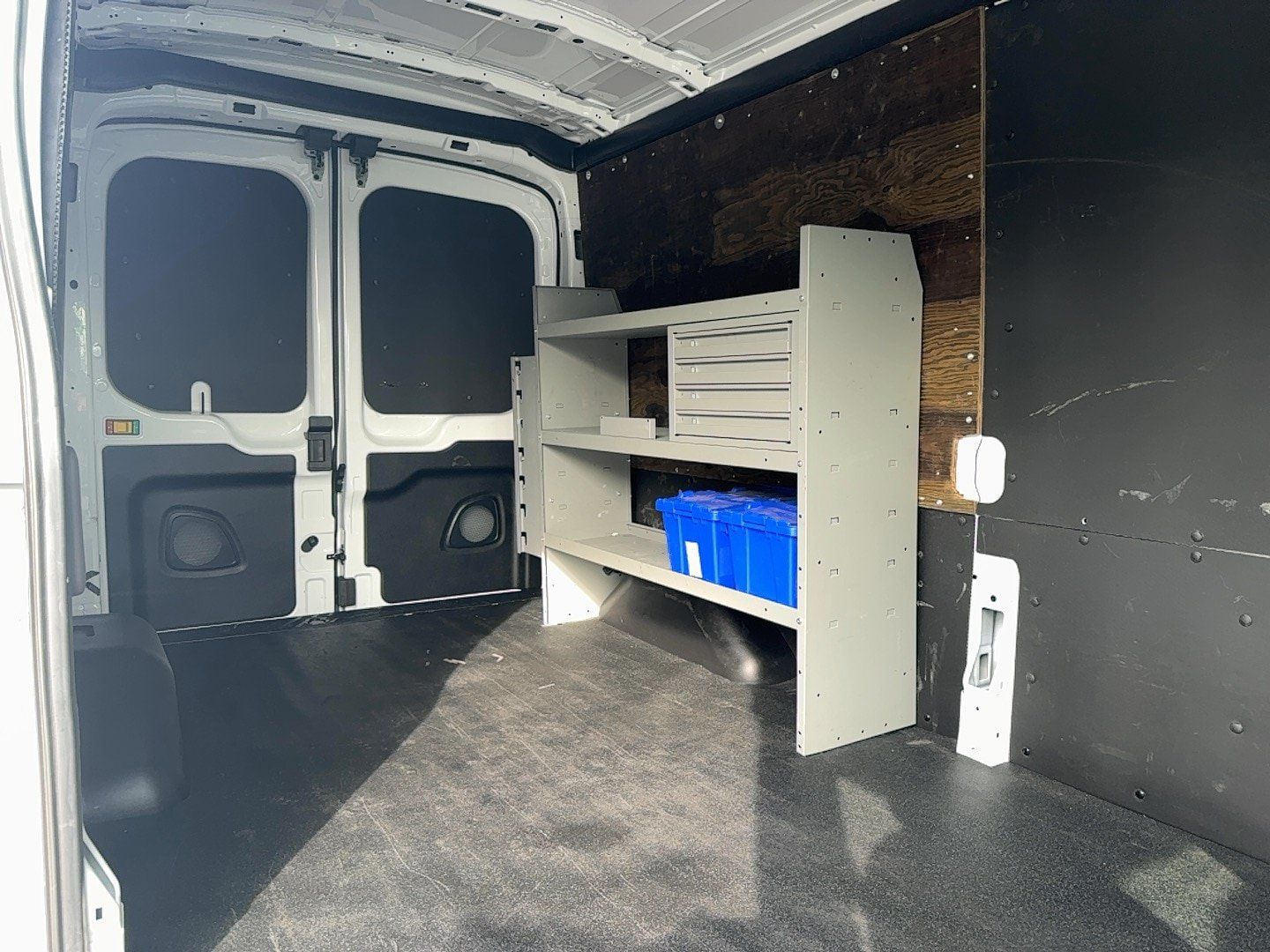 Used 2024 Ford Transit 250 148 Medium Roof w/ Load Area Protection Package RWD image 18