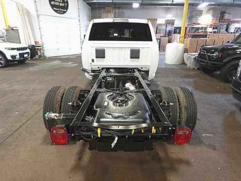New 2026 RAM 3500 Tradesman image 4
