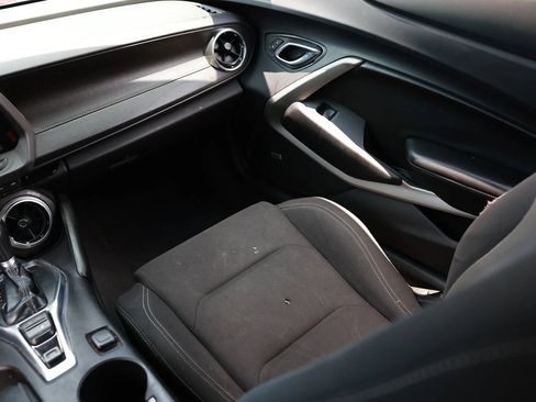 Used 2016 Chevrolet Camaro LT w/ RS Package RWD image 13