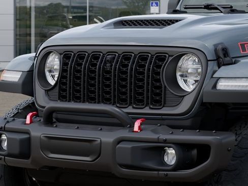 New 2026 Jeep Wrangler Unlimited Rubicon AWD/4WD image 11