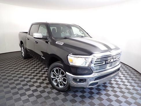 Used 2021 RAM 1500 Big Horn AWD/4WD image 6