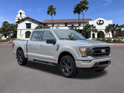 Used 2021 Ford F150 XLT w/ Equipment Group 302A High