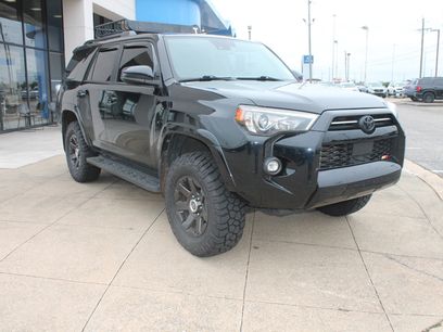 Used 2021 Toyota 4Runner Trail Special Edition