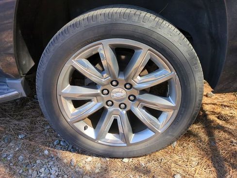 Used 2016 Chevrolet Tahoe LTZ image 9