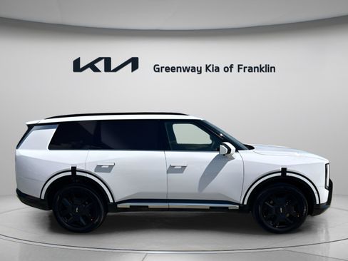 New 2027 Kia Telluride SX FWD image 8