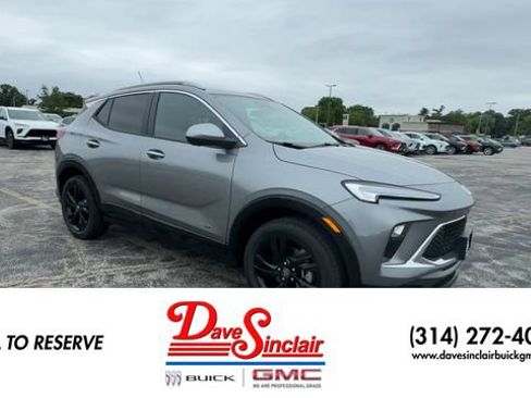New 2026 Buick Encore GX Sport Touring w/ Advanced Technology Package AWD/4WD image 2