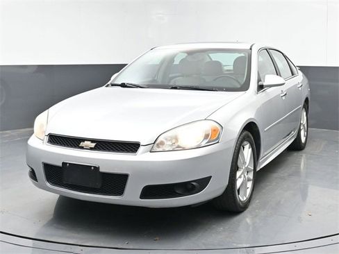 Used 2014 Chevrolet Impala LTZ image 10