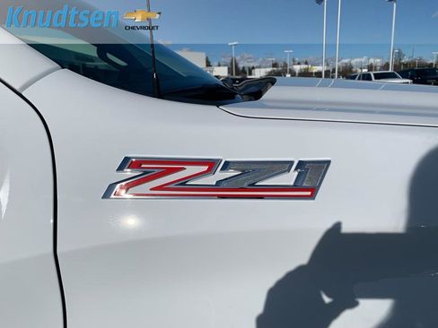 Certified 2024 Chevrolet Silverado 1500 RST image 11