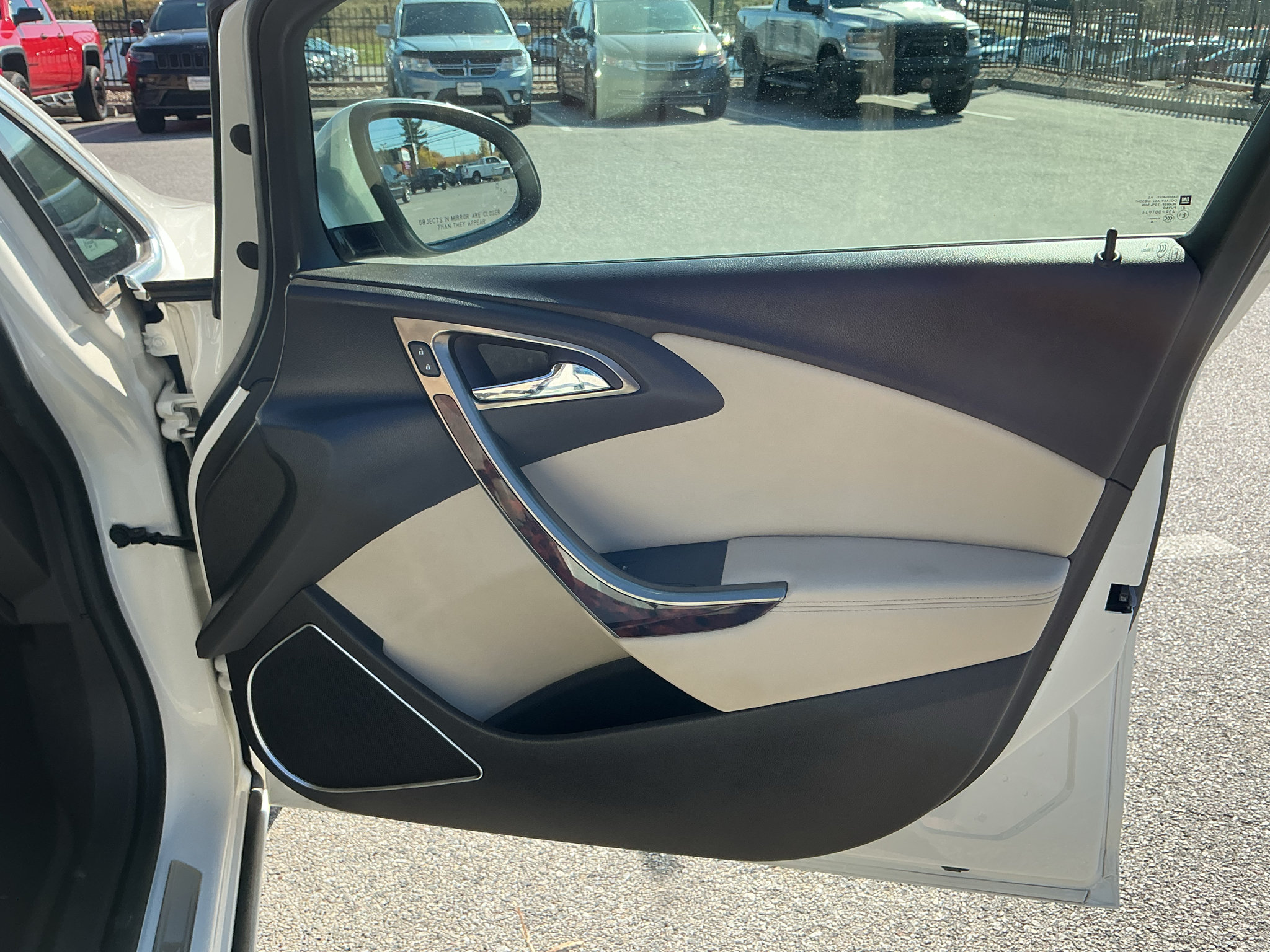 Used 2015 Buick Verano Convenience FWD image 17