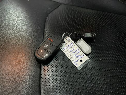 Used 2019 Jeep Compass Limited w/ Safety & Security Group AWD/4WD image 36