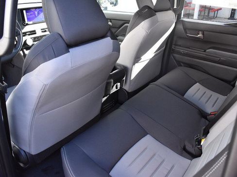 New 2025 Toyota Tacoma TRD Sport image 9