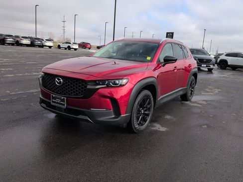 Certified 2025 MAZDA CX-50 AWD 2.5 S w/ Premium Package image 3