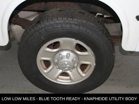 Used 2017 RAM 3500 Tradesman RWD image 5