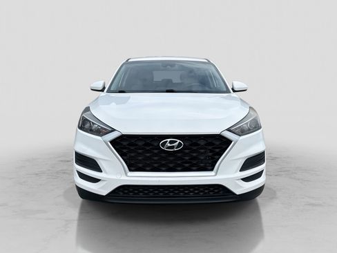 Used 2020 Hyundai Tucson SE AWD/4WD image 11