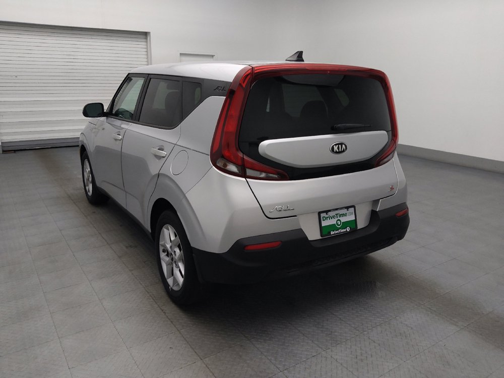 Used 2021 Kia Soul S FWD image 5