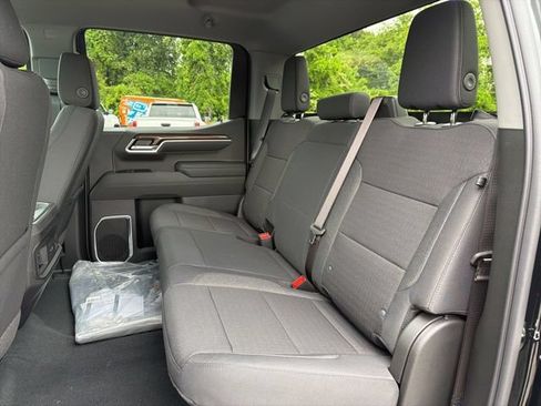 New 2026 Chevrolet Silverado 1500 RST AWD/4WD image 18