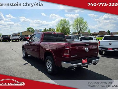 Used 2019 RAM 1500 Laramie AWD/4WD image 5