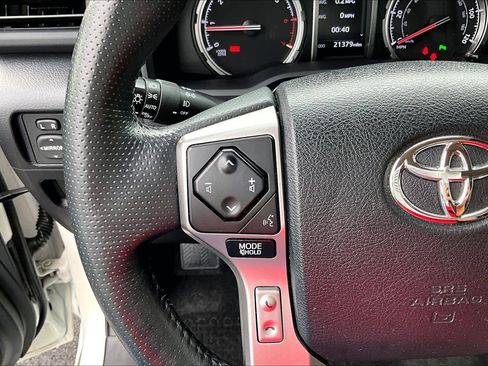 Used 2023 Toyota 4Runner Limited image 23