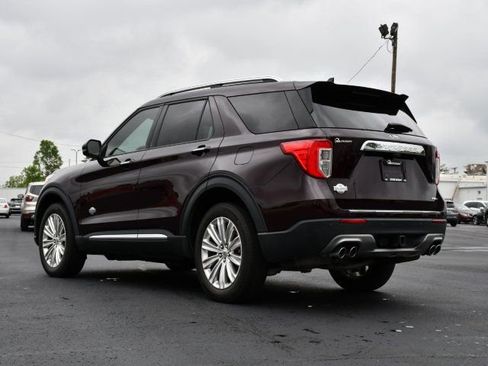 Used 2023 Ford Explorer King Ranch w/ Technology Package AWD/4WD image 5