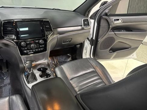 Used 2020 Jeep Grand Cherokee Limited X AWD/4WD image 22
