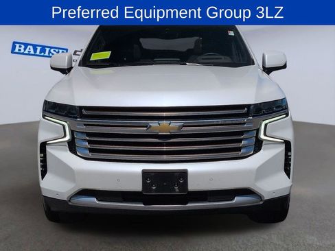 Used 2024 Chevrolet Tahoe High Country AWD/4WD image 8