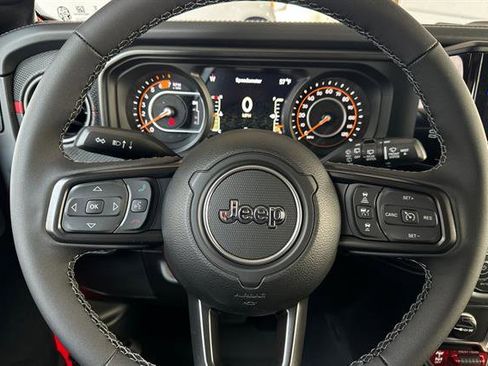 New 2026 Jeep Wrangler Rubicon image 19