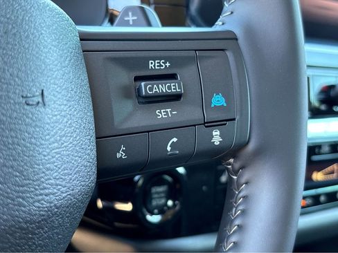 New 2026 Nissan Pathfinder Platinum w/ Cargo Package FWD image 14