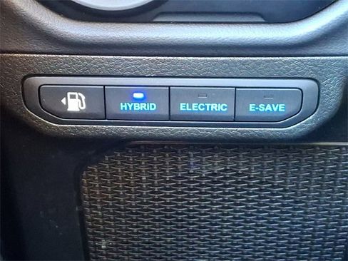 Used 2025 Jeep Wrangler Unlimited Rubicon 4xe w/ Safety Group image 25