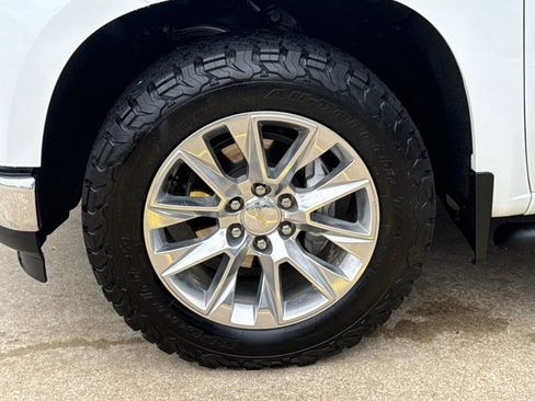 Used 2020 Chevrolet Silverado 1500 LTZ image 15