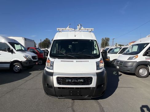 Used 2020 RAM ProMaster 1500 image 3